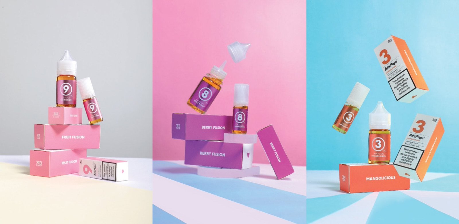 Can the Vape Industry Survive the Flavours Ban? – GLOBAL AIRSCREAM UK Limited