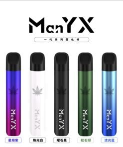 manyx主機一代